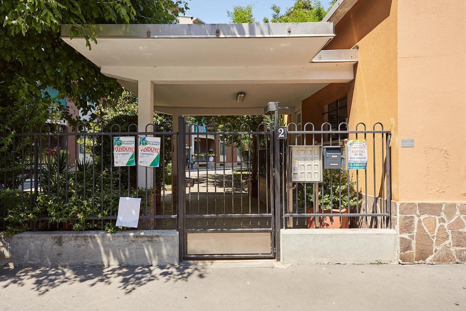 Apartamento Casa Ricordo Martesana Milán Exterior foto