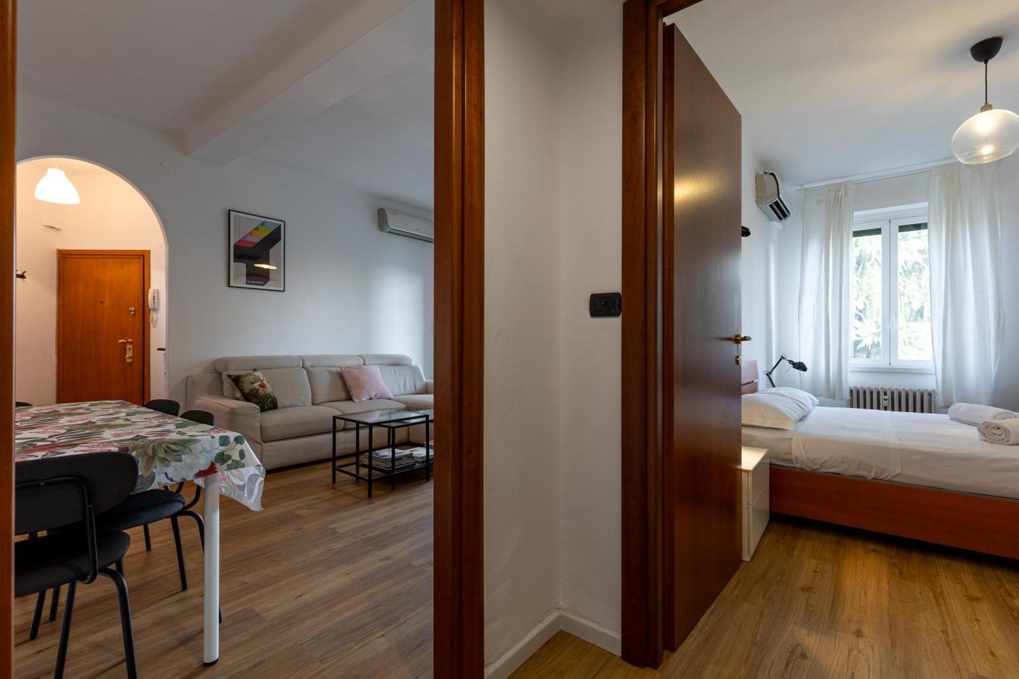Apartamento Casa Ricordo Martesana Milán Exterior foto